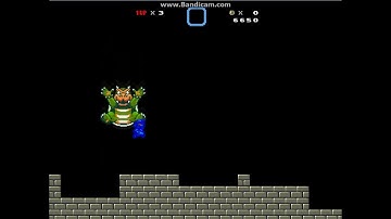 my SMBX custom boss: SMW bowser battle REMIXED