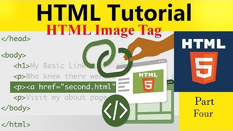 HTML Image tag | HTML Tutorial for Beginners  in Amharic  #04