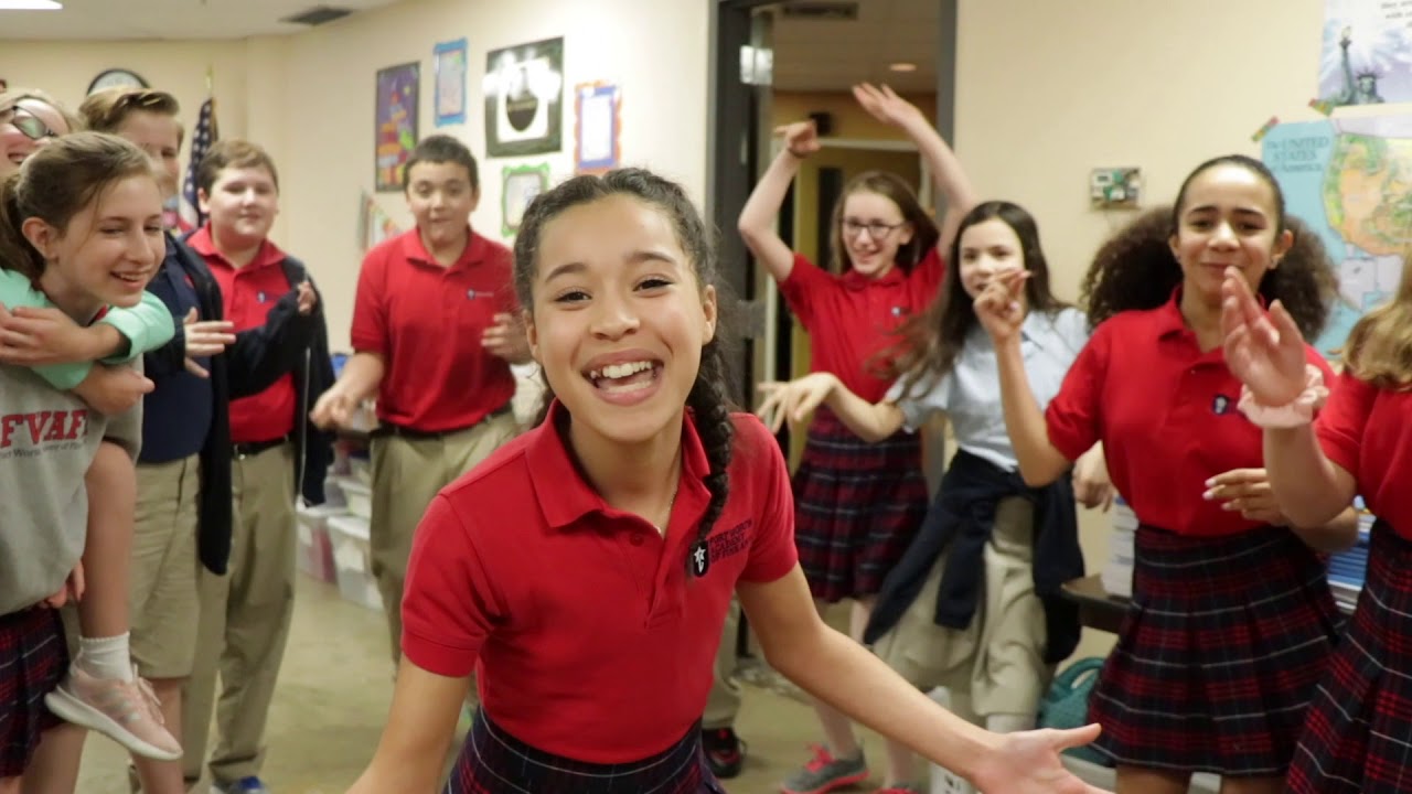 A School Like No Other - YouTube