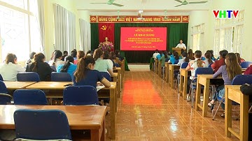 70 học viên tham gia bồi dưỡng cán bộ hội phụ nữ cơ sở năm 2024