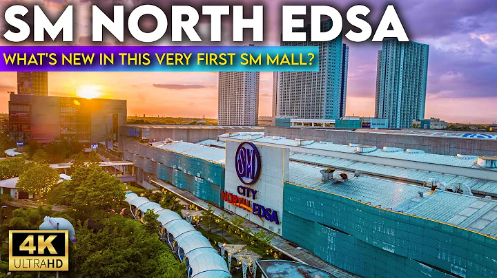 This Legendary Mall In QC Started It All! [4K] SM North EDSA 2025 Philippines Walking Tour