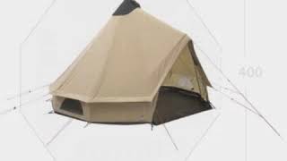 Robens Tente Tipi Klondike 6 Personnes