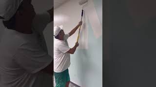INTERIOR PAINTING? How DIY’ers Can Get A Perfect Finish Using The “W” Technique! by Paul Peck DrywallTube 3,190 views 8 months ago 1 minute, 19 seconds