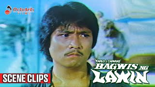BAGWIS NG LAWIN (1982) | SCENE CLIPS 1 | Lito Lapid, Vic Vargas, Ruel Vernal