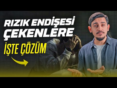 RIZIK ENDİŞESİNE SON!