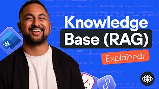 Explained: The Voiceflow Knowledge Base (Retrieval Augmented Generation)