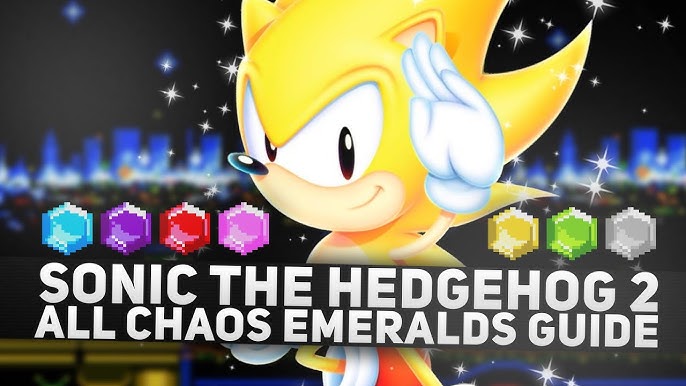 After harnessing the 7 Chaos Emeralds and the power of the Mother Wisp,  Sonic becomes Hyper Go-On Sonic. Hyper Sonic has the all abilities of Super  Sonic tenfold, while also having all