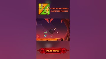 Stickman Ragdoll - Slapstick Fighter | Gameplay 1