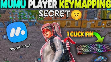 Mumu Player Keymaping | Mumu Player Macro Keymapping | Mumu player12 Best Keymaping ✅