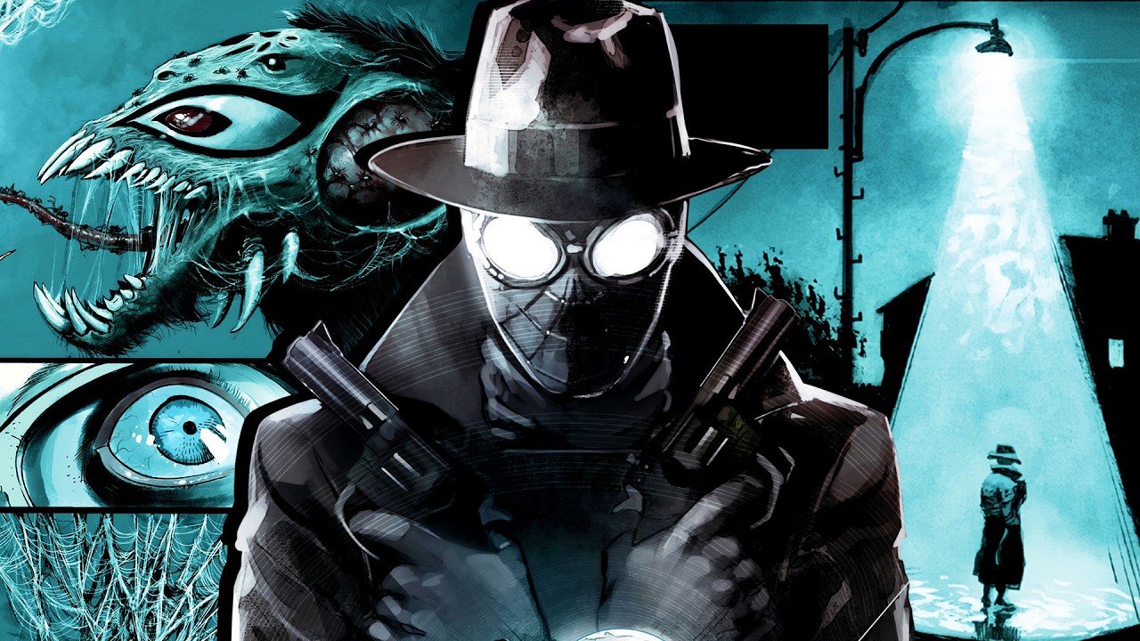 Disney Ruined Spider-Man Noir