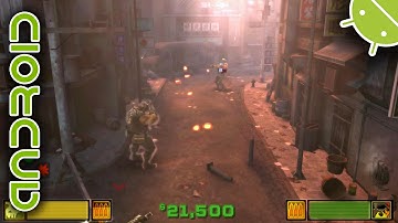 [60 FPS] Army of Two: The 40th Day | NVIDIA SHIELD Android TV | PPSSPP Emulator [1080p] | Sony PSP