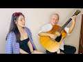 Miley Cyrus - Wrecking Ball (Cover by Diem Huong & Thanh Dien Guitar)