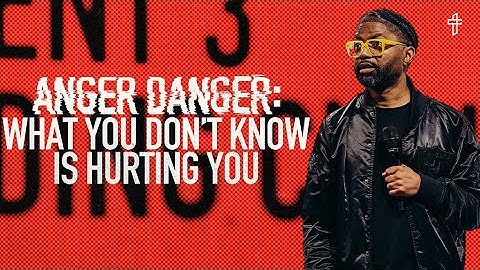Anger Danger: What You Don’t Know Is Hurting You // Triggered (Part 9) // Pastor Tim Ross