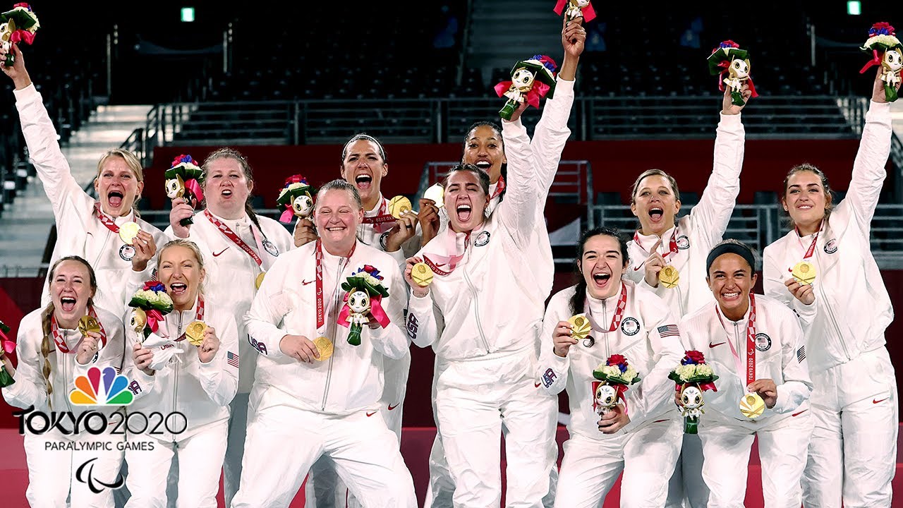 Team USA Athletes