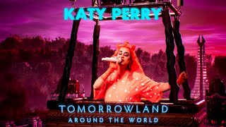 Katy Perry - Tomorrowland Around The World The Digital Festival (2020) 4K HIGH