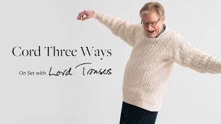 Cord Three Ways | On Set with Lord Trousers by Peter Christian 38,753 views 1 year ago 1 minute, 2 seconds