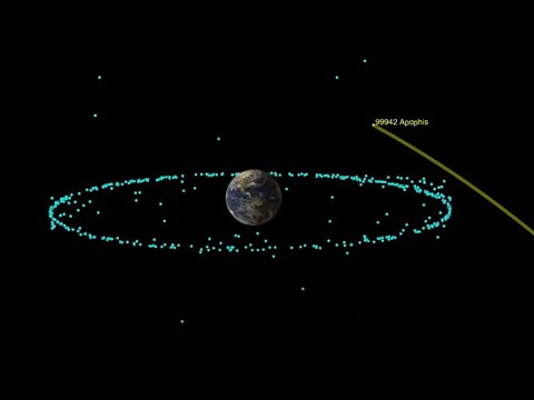 Video: Cila është Distanca Nga Një Asteroid Që Konsiderohet E Rrezikshme Për Tokën