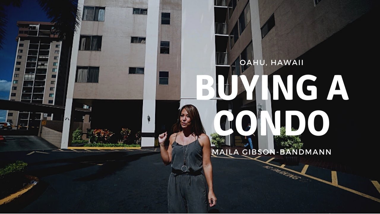 Buying a Condo in Hawaii YouTube