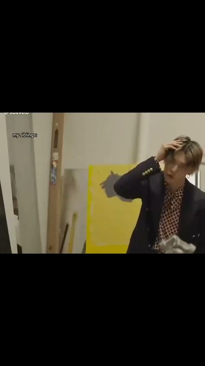 Help!!the way he pushed them 😅😅#txtmoa #tomorrow_x_together #yeonjun #taehyun #kai