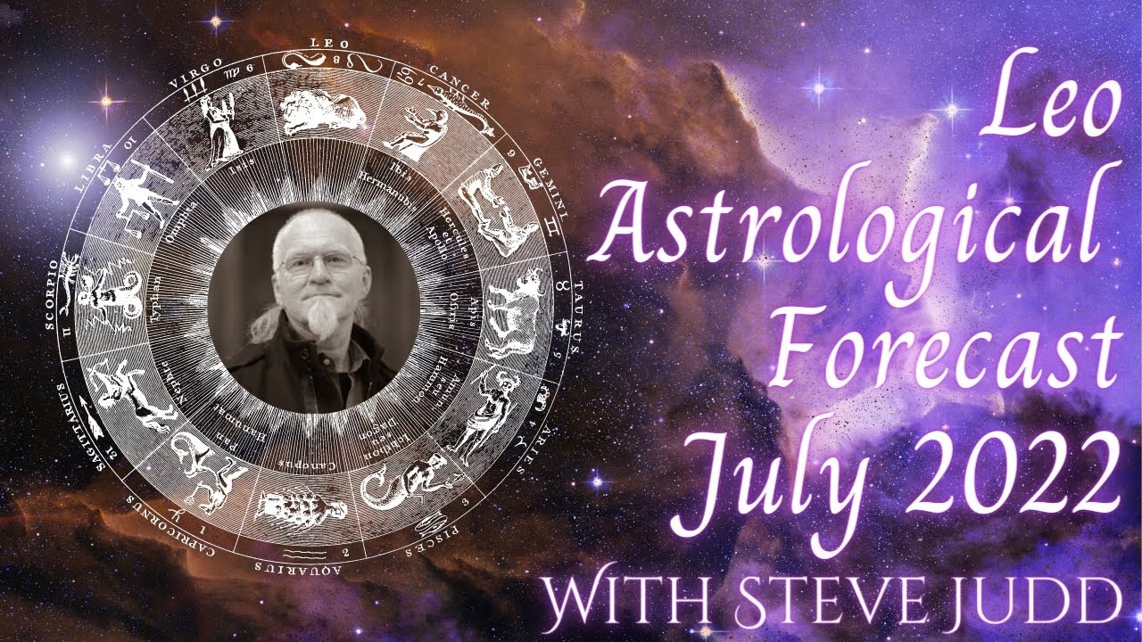 Leo Horoscope - July 2022
