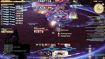 FINAL FANTASY XIV ARR: Turn 9 (Savage) Kill