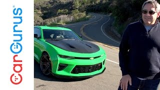 2017 Chevrolet Camaro | CarGurus Test Drive Review