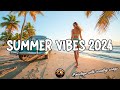 SUMMER VIBES 2024 🎧 Playlist Country Music 2024 - Make You Feeling Better, Positive Energy