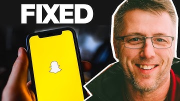 Fix Snapchat Something Went Wrong Please Try Again Later issue on Android and IOS iPhone