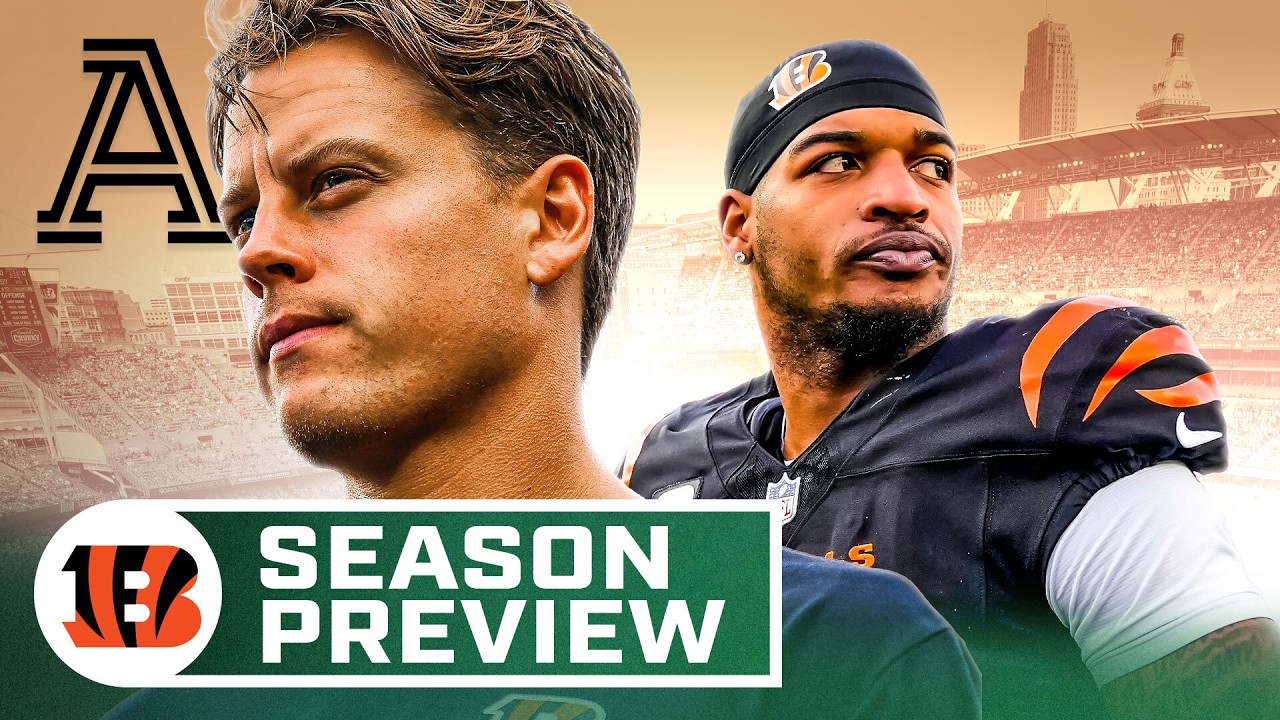Why the Bengals NOW Have Their Most COMPLETE Offense During Joe Burrow's Tenure