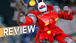 HG Guncannon [Cucaruz Doan's Island Ver.] - UNBOXING and Review!