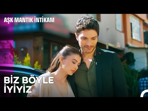 En Romantik EsZan Sahneleri #10 - Aşk Mantık İntikam