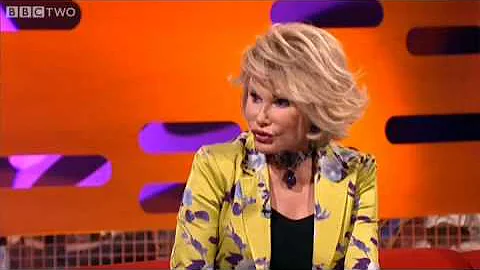 What's Joan Rivers not had done? - The Graham Nort...