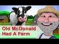 Old mcdonald had a farm ducks and farmyard friends  childrens nursery rhyme  the nursery channel