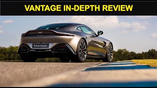 Aston Martin Vantage Review, unleash the beast...or is it a cat?