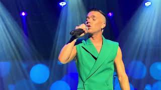 Incomplete (Anthony Callea & Tim Campbell - Up Close & Unpredictable - 27/10/23)