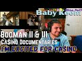 Baby Keem - Booman II &amp; III | Ca$ino Documentaries | REACTION