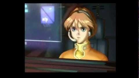 Xenogears Square PS1 Full Game Intro