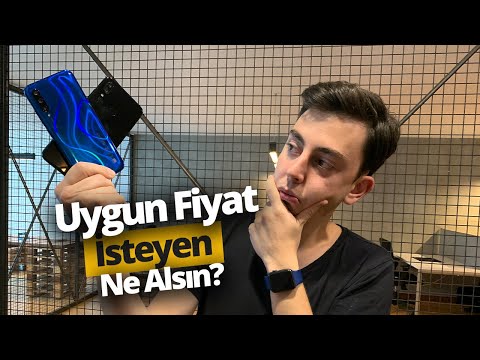 2.000 TL'yi hangisine verelim? Xiaomi Redmi Note 7 vs Xiaomi Mi A3