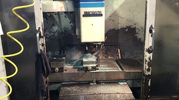 Fadal 906-1 VMC 4020HT CNC Vertical Machining Center