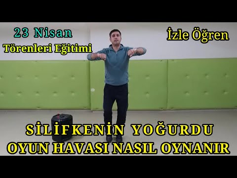 SİLİFKENİN YOĞURDU OYUN HAVASI NASIL OYNANIR - İzle Öğren