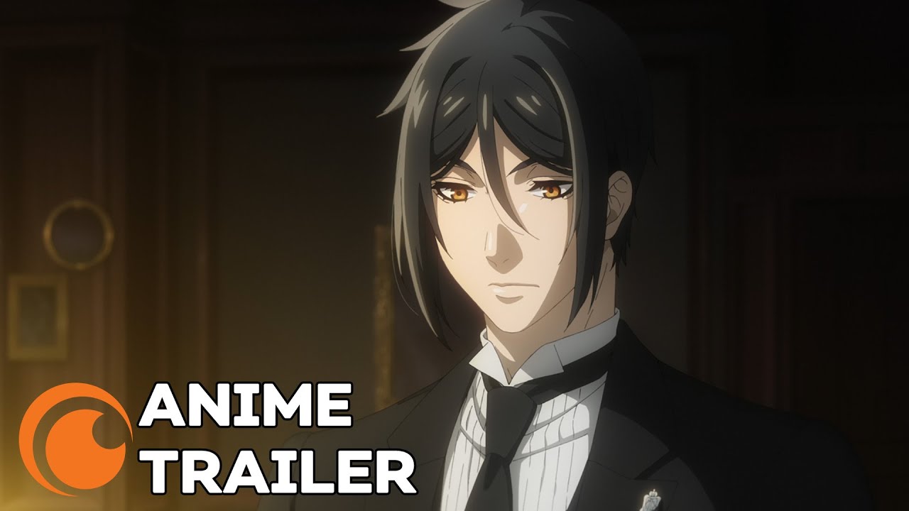 Black Butler DUBLADO Pela Funimation No BRASIL? 