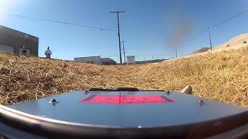 Axial Wraith Aluminum GoPro Mount