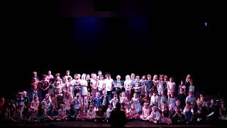 Spring 2023 4k-2 Elementary Music Concert