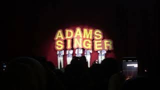 The Adams - Jikalau (A Cappella Live at Synchronize Festival, 3/9/2023)