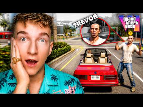 57 DETALI które PRZEGAPIŁEŚ w GTA 6 EXTENDED LOOK...