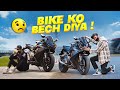 Bike ko bech diya   sk lifestyle