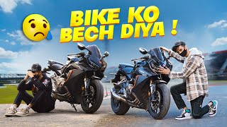 Bike Ko Bech Diya !😢 | SK LifeStyle