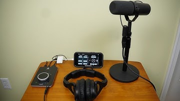 How to Connect the Apogee Duet 3 to an iPhone with a Lightning Port