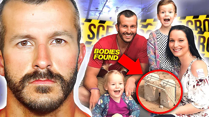 The Dad Who Murdered His Family For His Lover