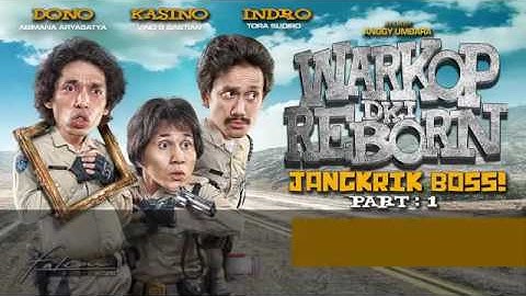 OST Warkop DKI Reborn   Ngobrol Di Warung Kopi Abimana, Vino, Tora Feat Indro   Video Lirik